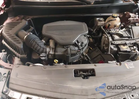 2021 Cadillac Xt6 Awd Premium Luxury z USA, uszkodzony, nr VIN 1GYKPDRS0MZ197666